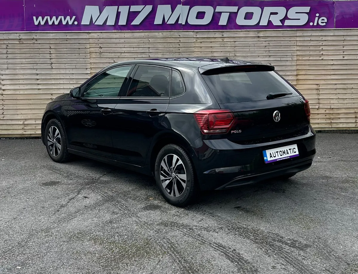 2019 VW Polo, 1.0DSG Auto - Image 6