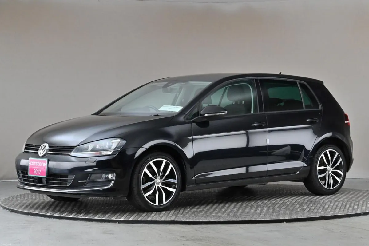 Volkswagen Golf 1.4 TSI DSG HIGHLINE MK7 125BHP ** - Image 4