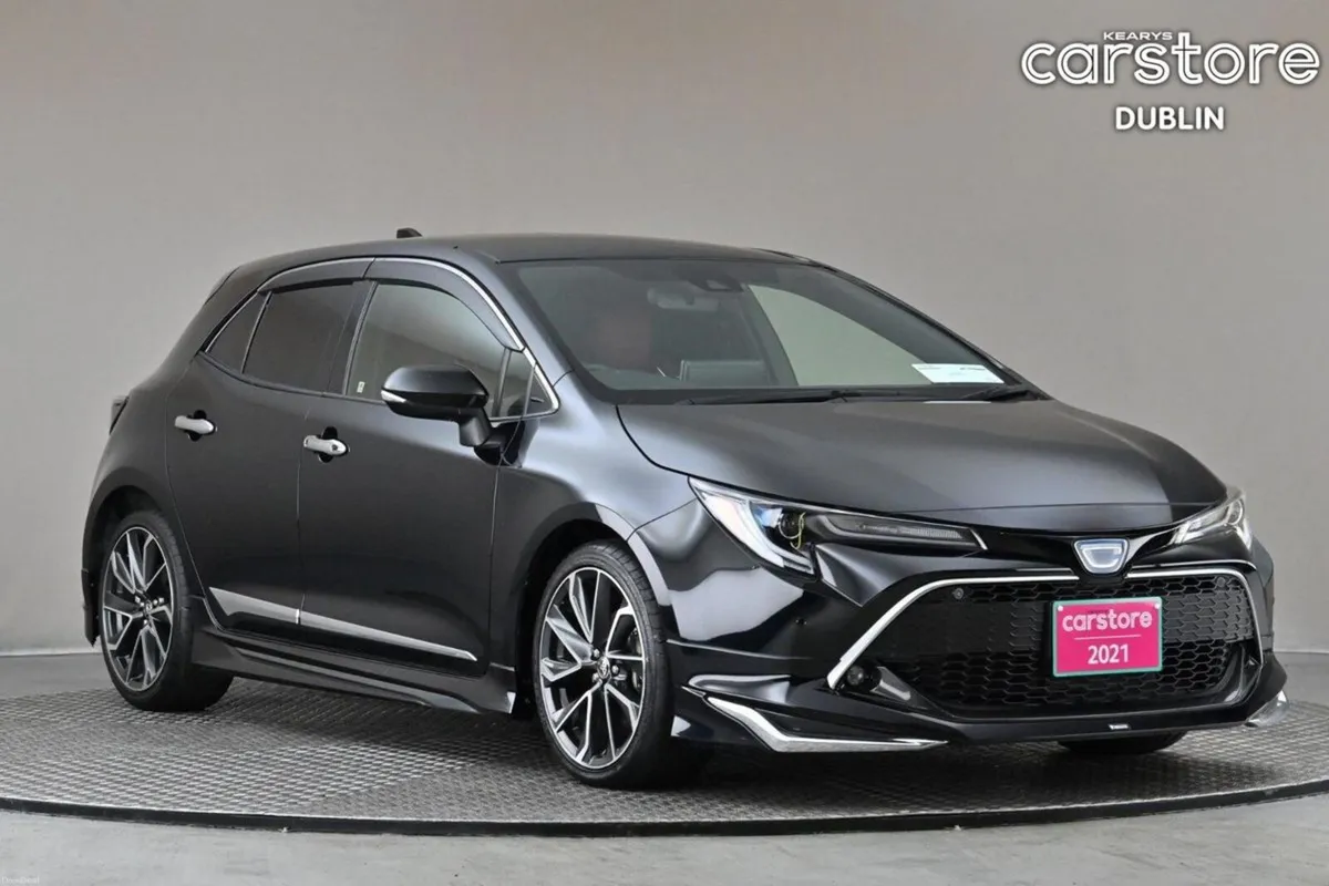 Toyota Corolla 1.8 HYBRID SPORT **MODELLISTA BODY - Image 1