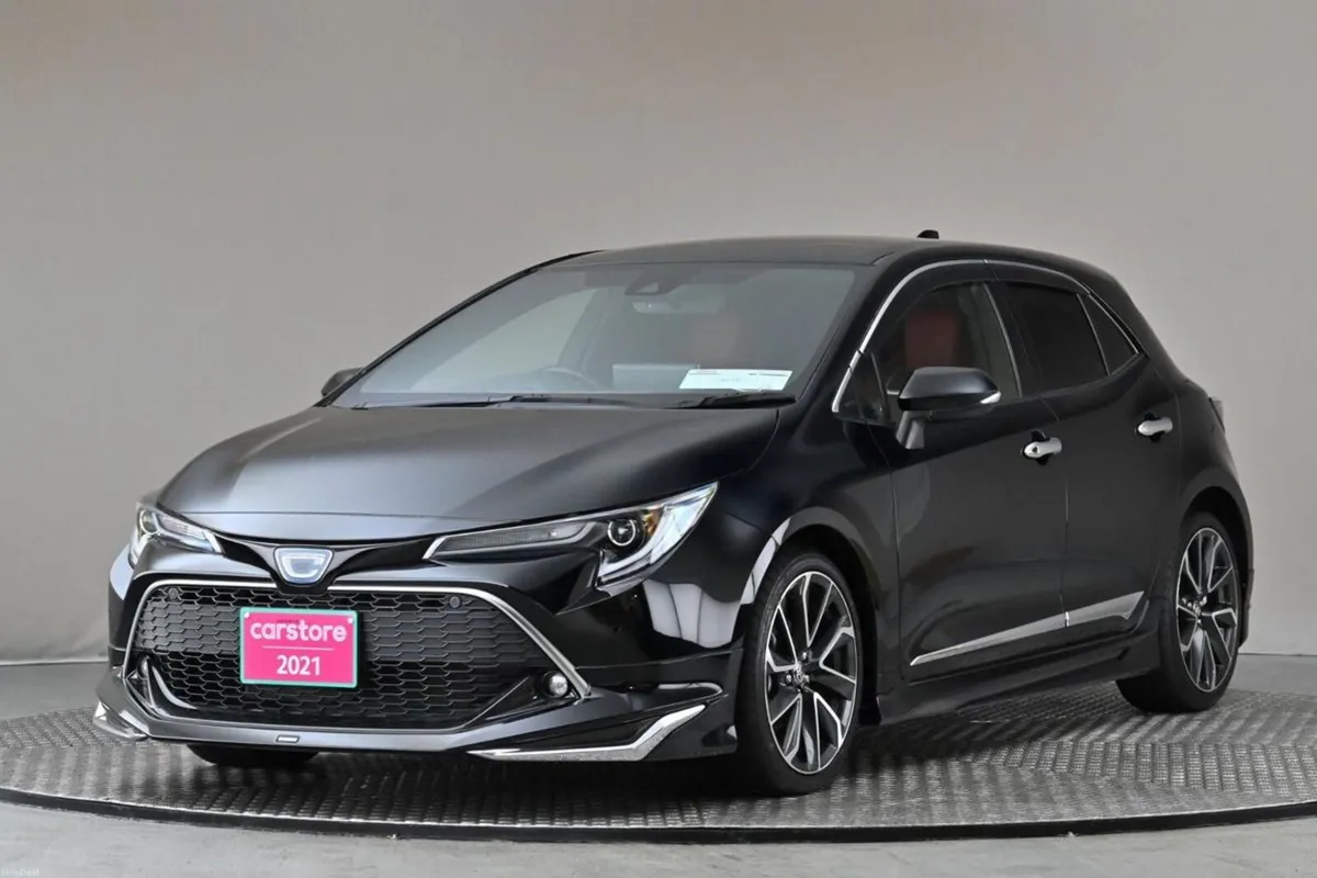 Toyota Corolla 1.8 HYBRID SPORT **MODELLISTA BODY - Image 3