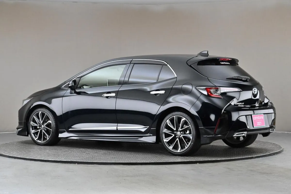 Toyota Corolla 1.8 HYBRID SPORT **MODELLISTA BODY - Image 6