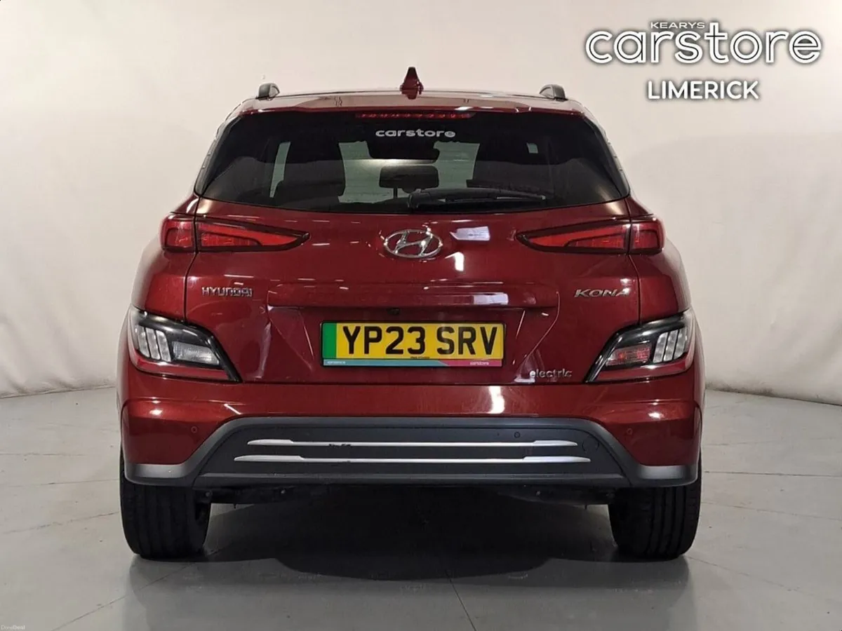 Hyundai KONA Kona Ultimate Ev  Ultimate  204 PMSM - Image 4