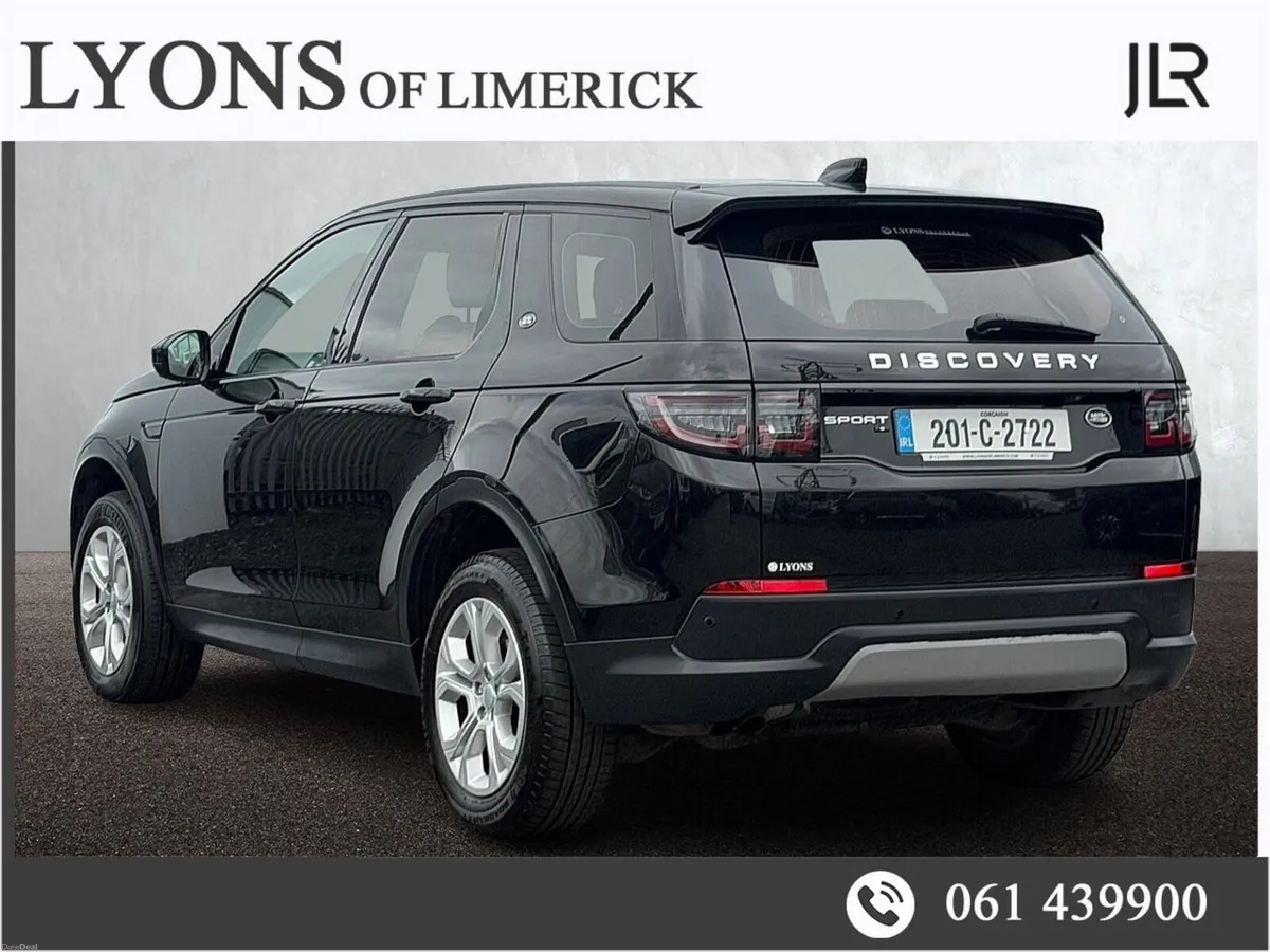 Land Rover Discovery Sport 2.0D 180PS AWD Auto S - Image 3