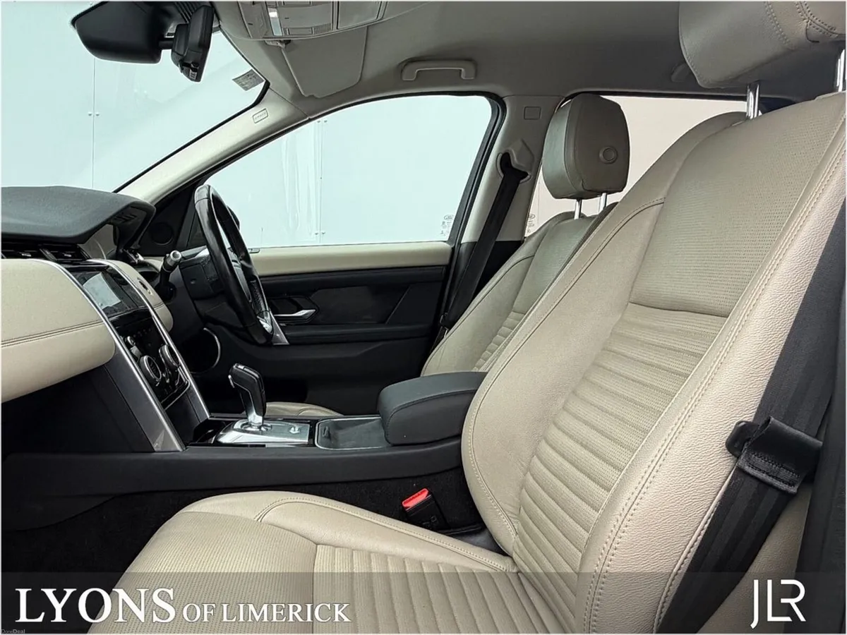 Land Rover Discovery Sport 2.0D 180PS AWD Auto S - Image 4