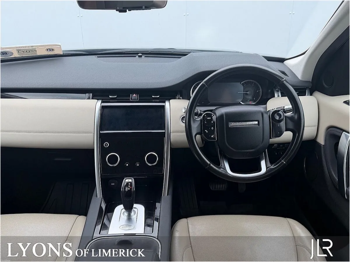 Land Rover Discovery Sport 2.0D 180PS AWD Auto S - Image 4