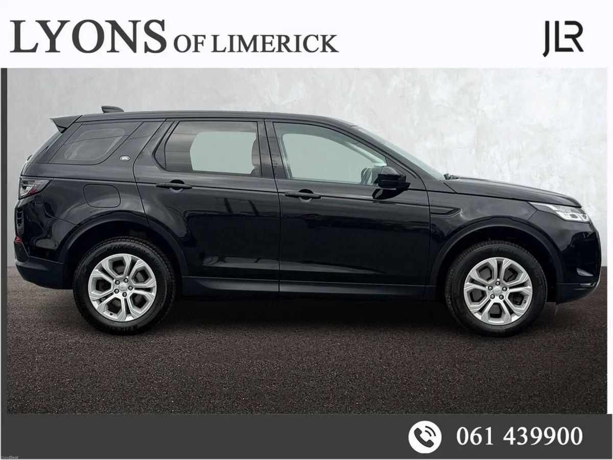 Land Rover Discovery Sport 2.0D 180PS AWD Auto S - Image 6