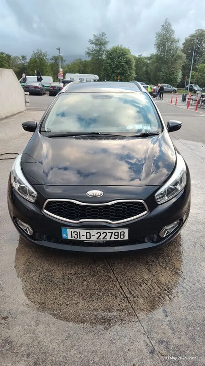 2013 Kia Ceed Estate - Image 2