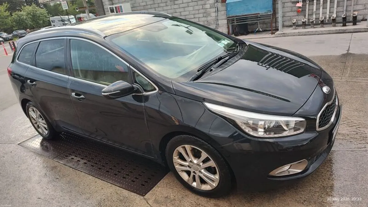 2013 Kia Ceed Estate - Image 4