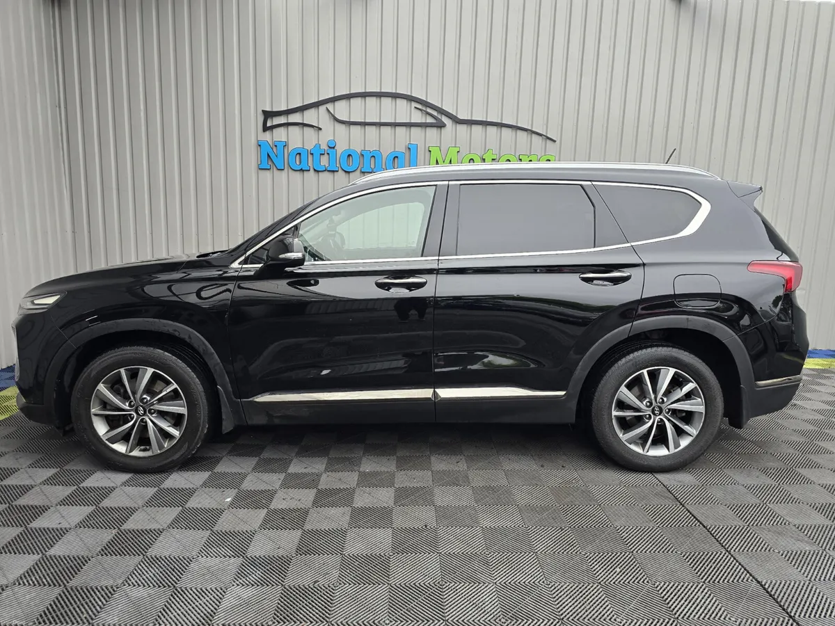 2018 Hyundai Santa Fe 2.2 4WD Executive Plus - Image 6
