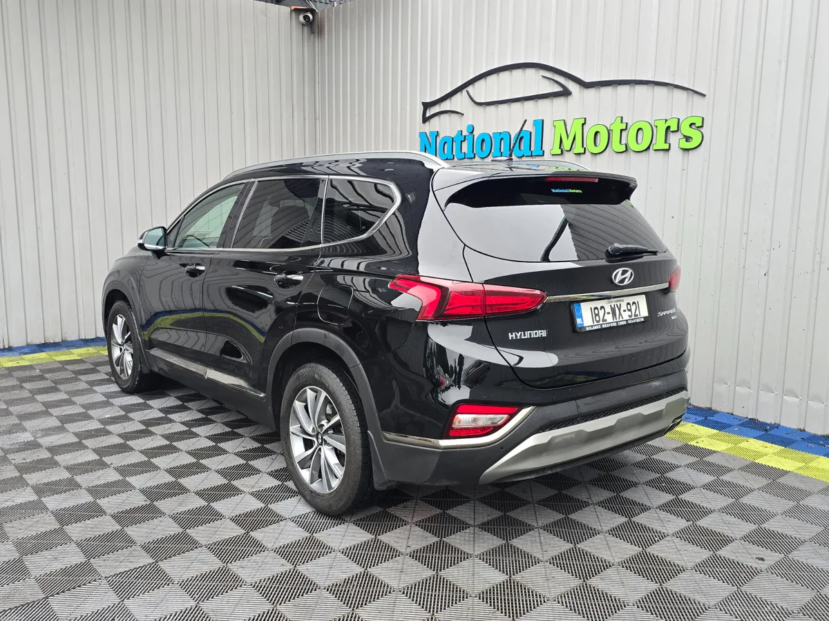 2018 Hyundai Santa Fe 2.2 4WD Executive Plus - Image 5