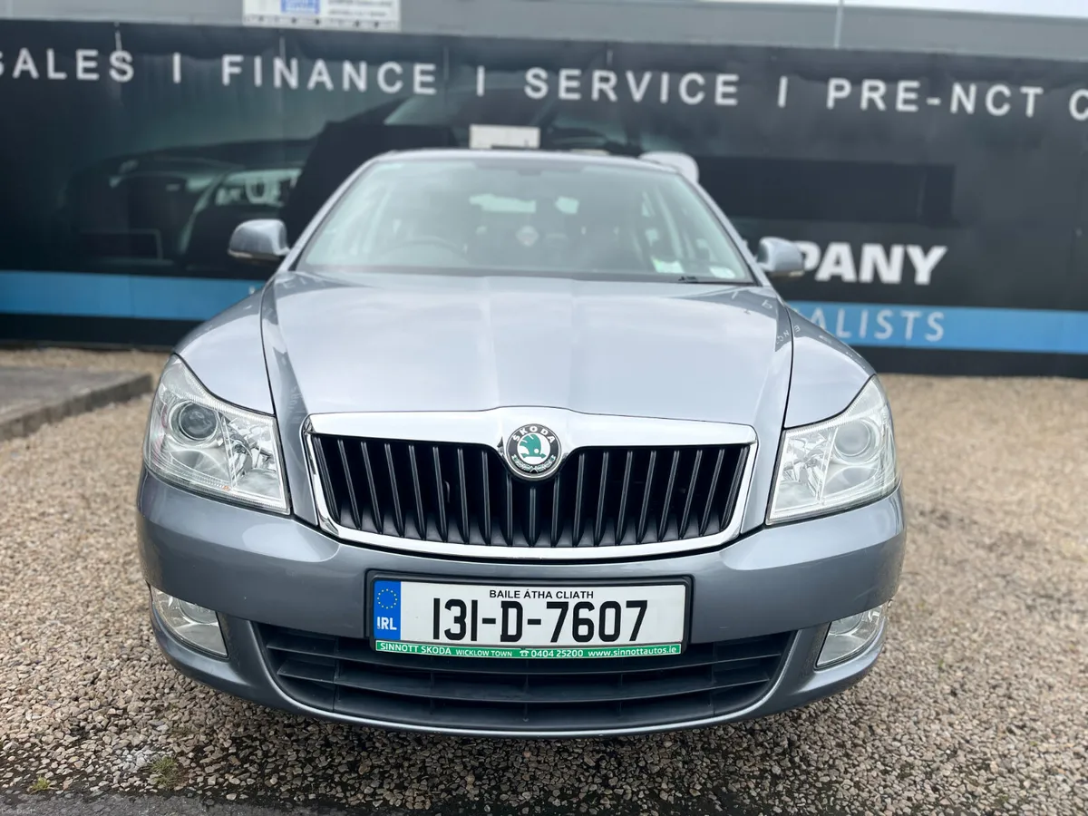 SKODA OCTAVIA, 1.2 TSI, MANUAL, NCT 07/2027 - Image 2