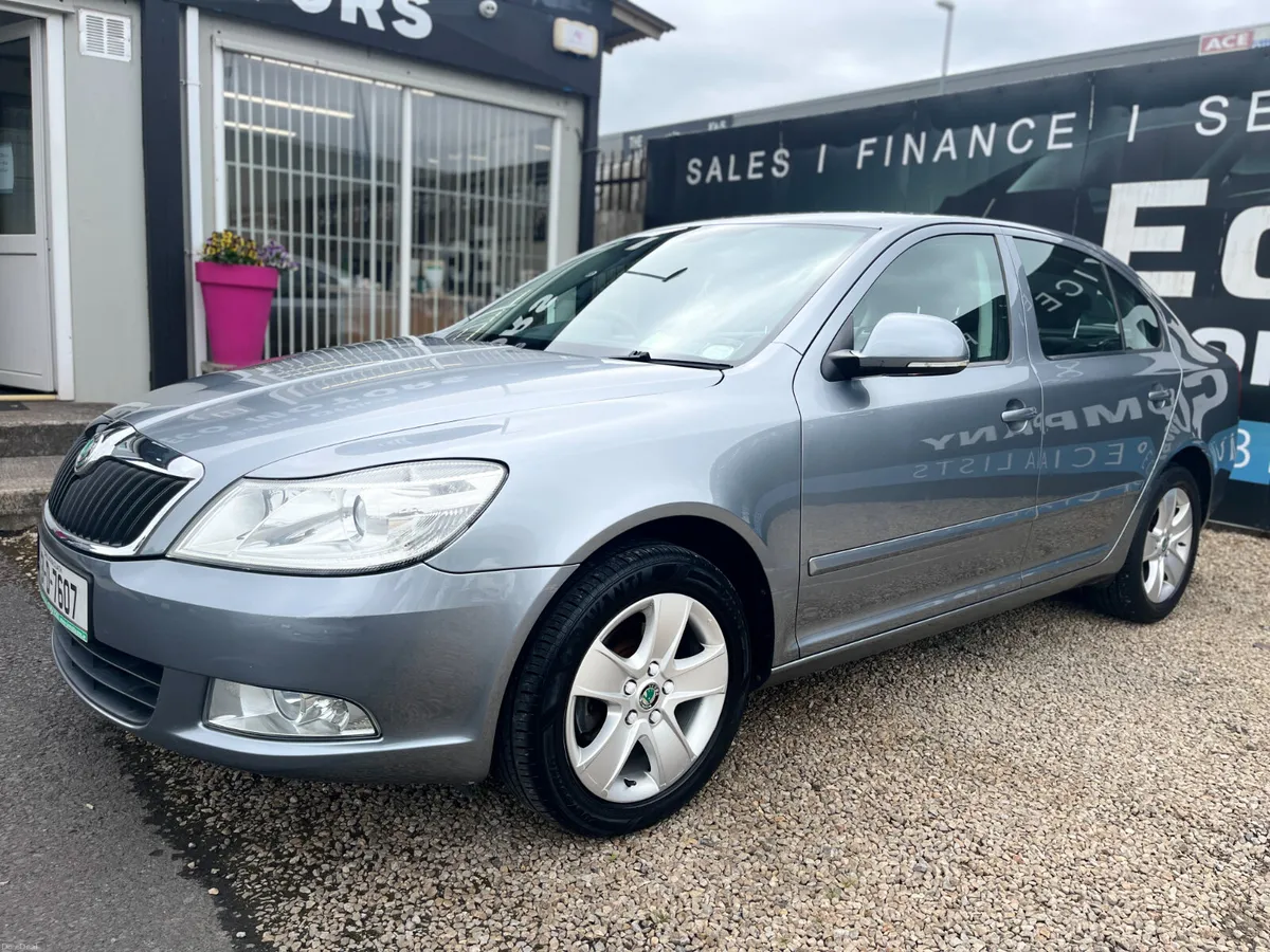 SKODA OCTAVIA, 1.2 TSI, MANUAL, NCT 07/2027 - Image 3