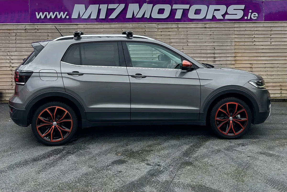 2022 VW T-Cross, First Edition Plus, Auto - Image 2