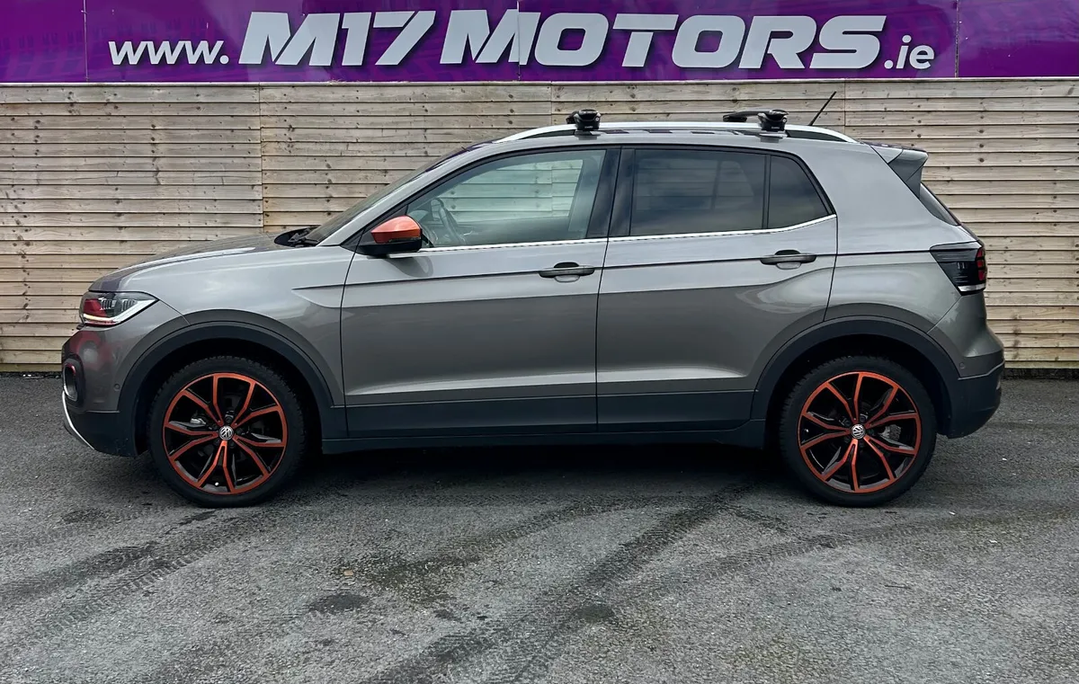 2022 VW T-Cross, First Edition Plus, Auto - Image 4