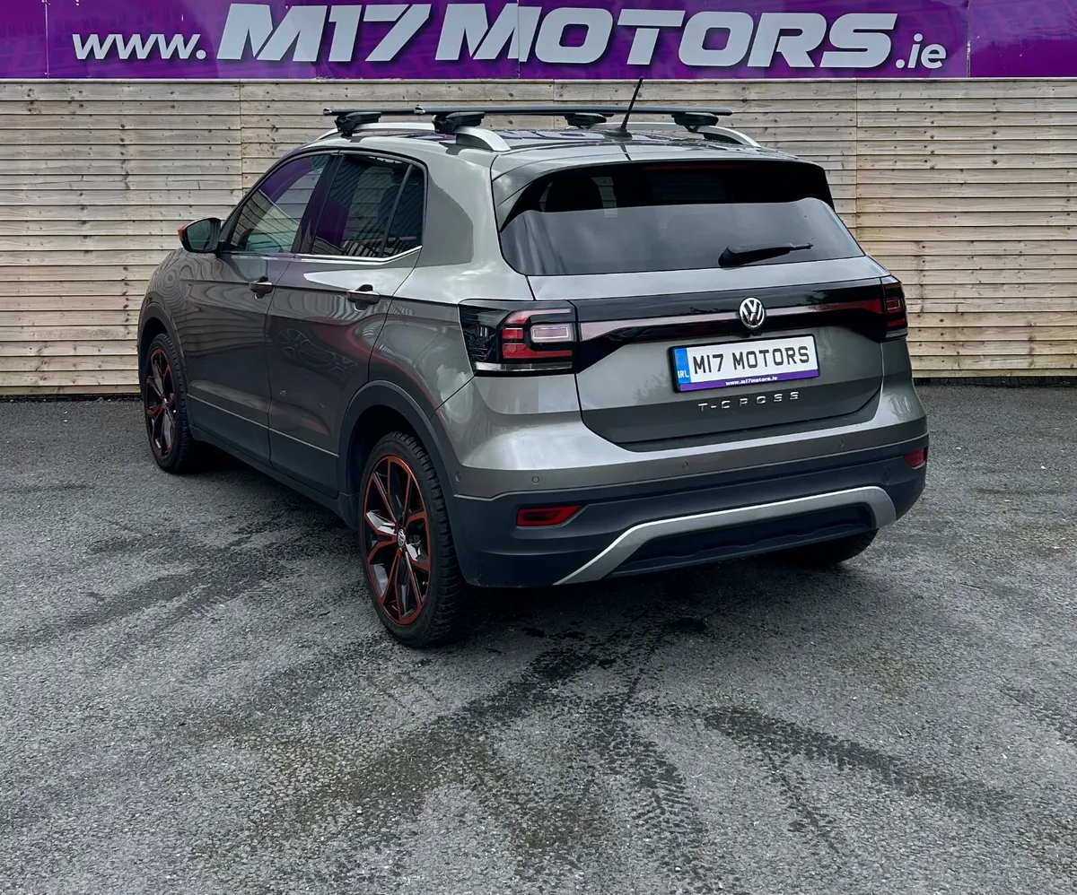 2020 VW T-Cross, First Edition Plus, Auto - Image 6