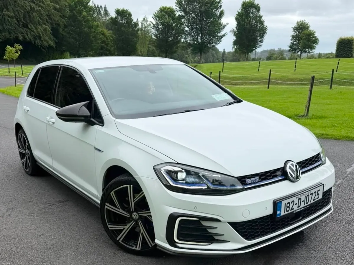 GOLF GTE 2018 CHEAP INSURANCE - Image 4