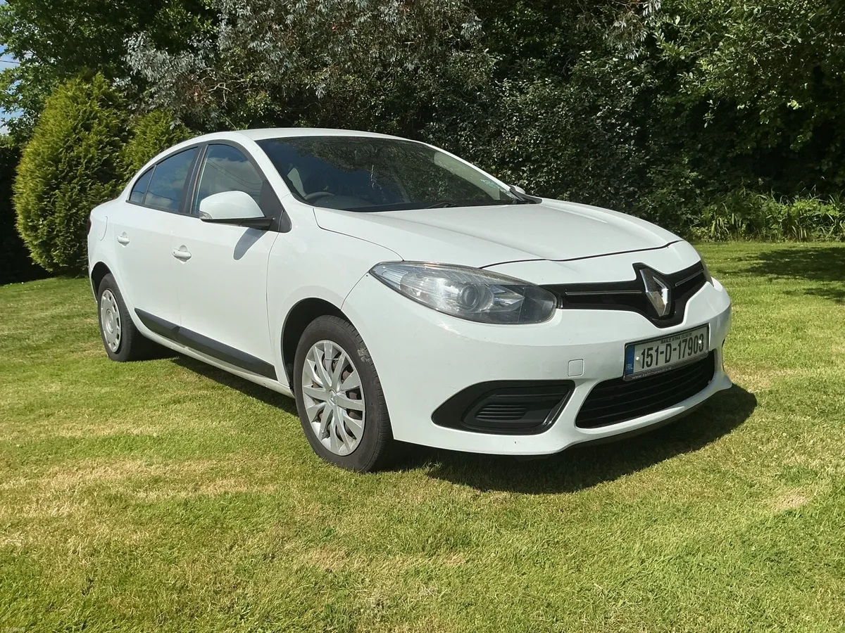 Renault Fluence Auto 2015 - Image 3