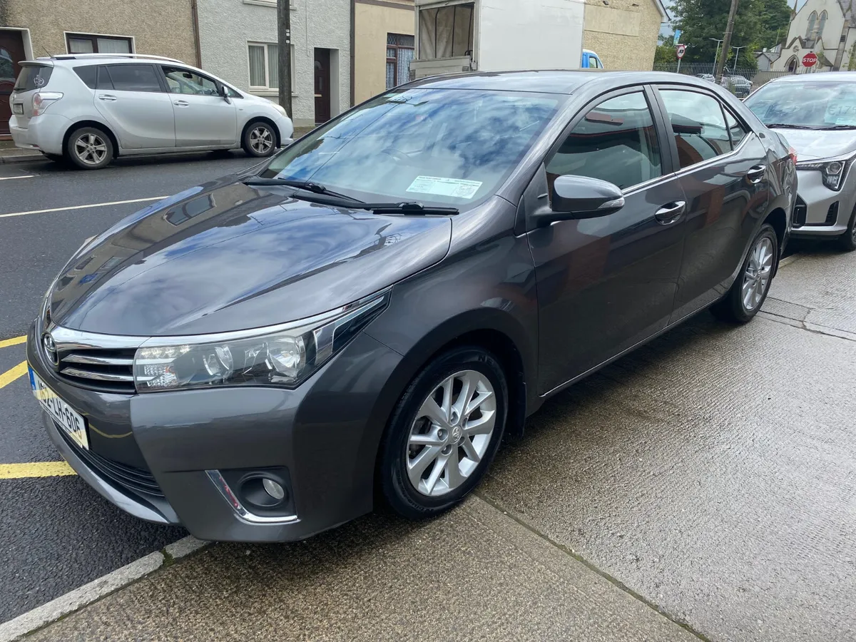 Toyota Corolla 1.4 D4-D Luna 2016 - Image 2