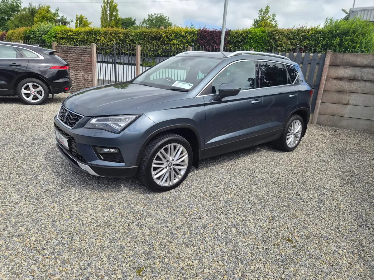 2019 (192) SEAT Ateca Xcellence 1.6d 5dr SUV - Image 5