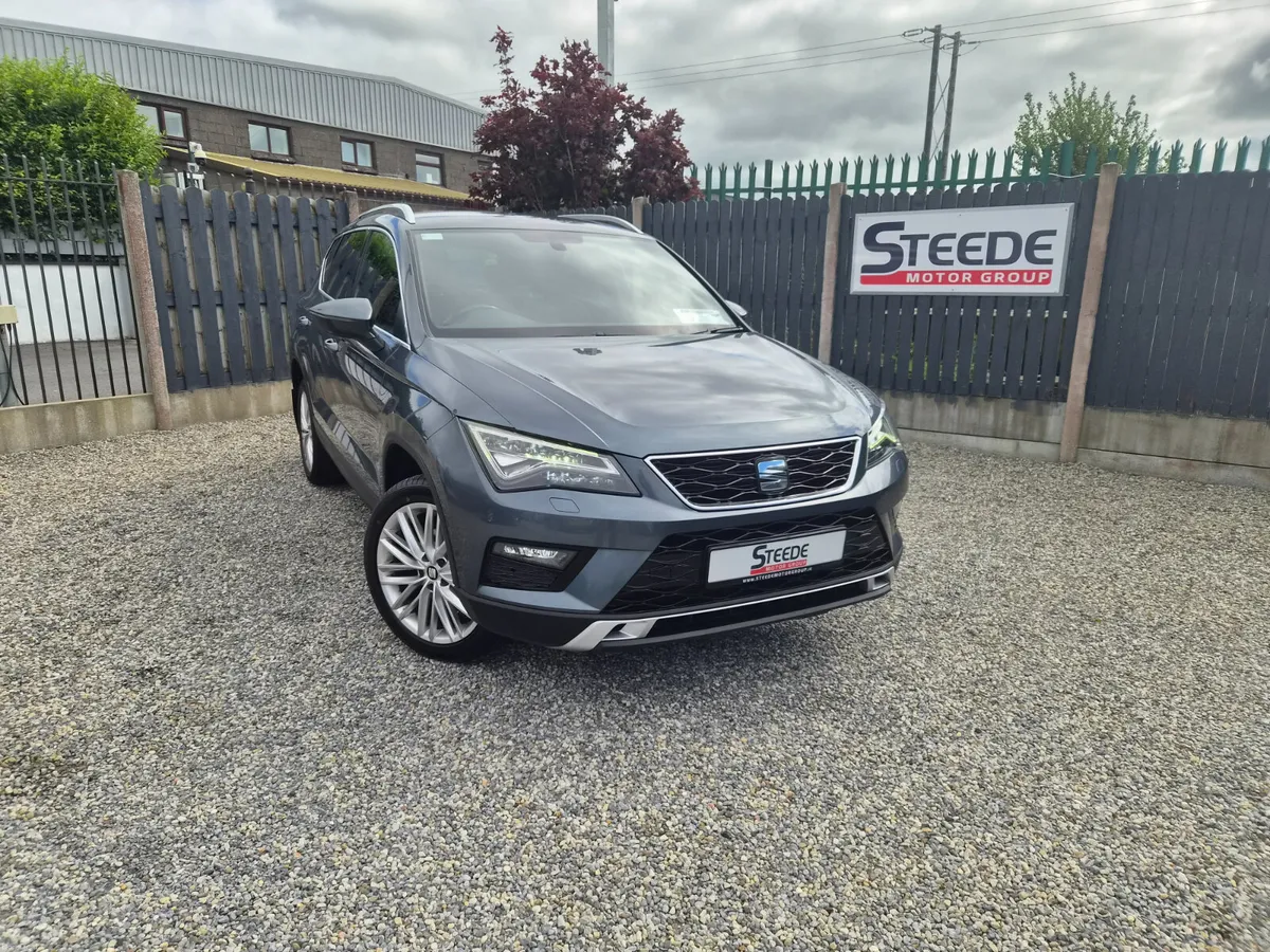 2019 (192) SEAT Ateca Xcellence 1.6d 5dr SUV - Image 3