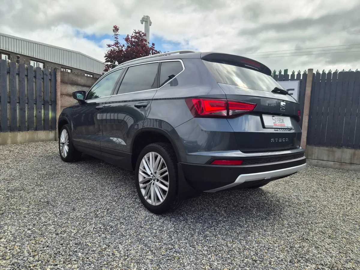 2019 (192) SEAT Ateca Xcellence 1.6d 5dr SUV - Image 6