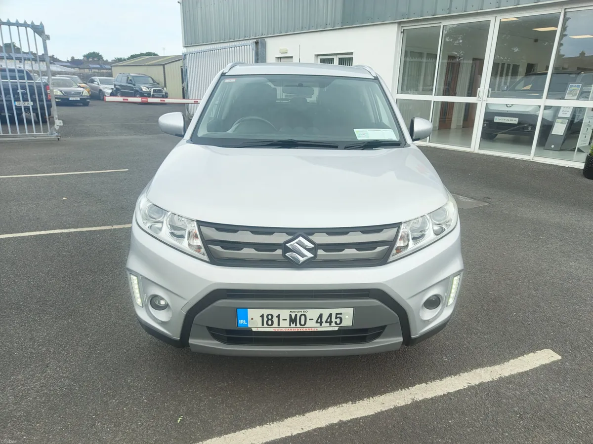 Suzuki Vitara 1.6 GL+ - Image 3