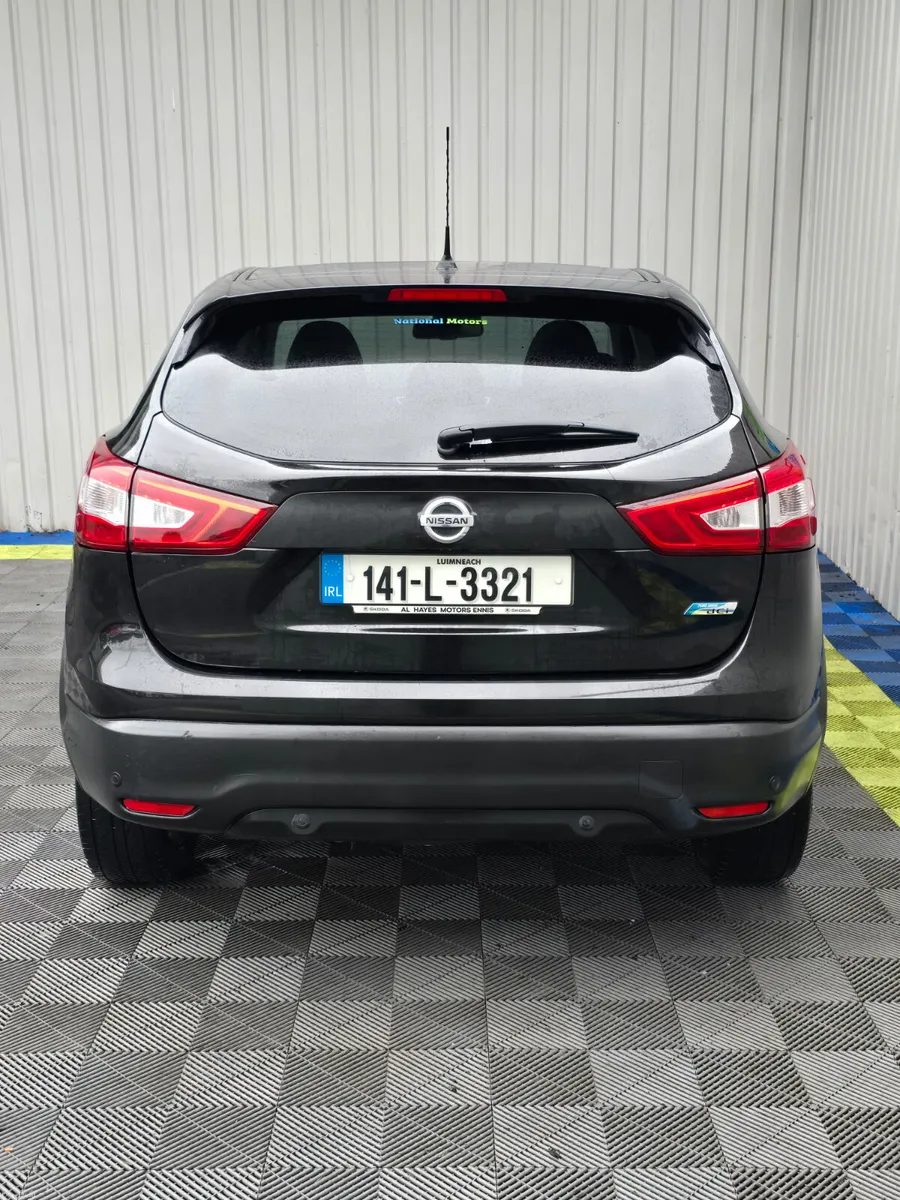 2014 Nissan Qashqai 1.5 DSL SV - Image 4