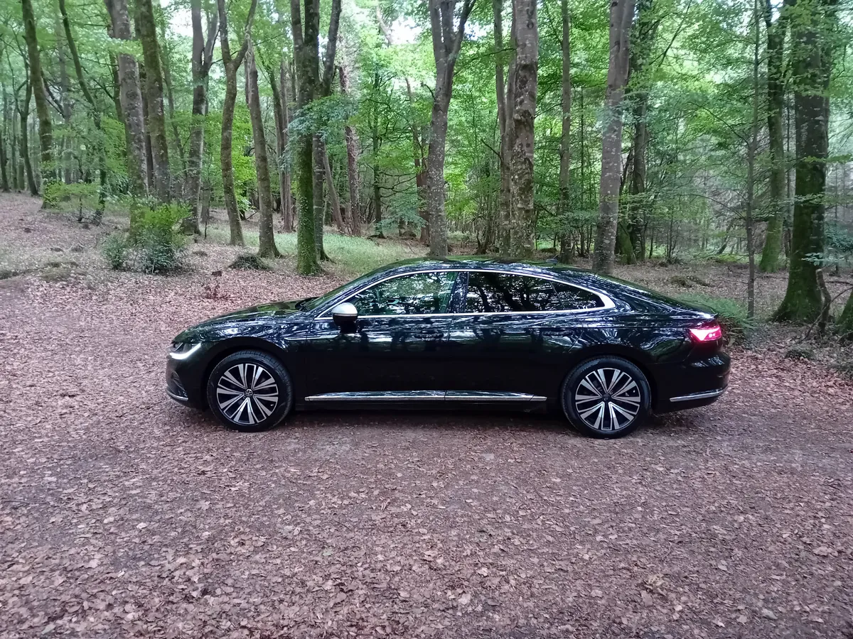 222 VW ARTEON  2.0 TDI AUTO ELEGANCE 150 B - Image 3