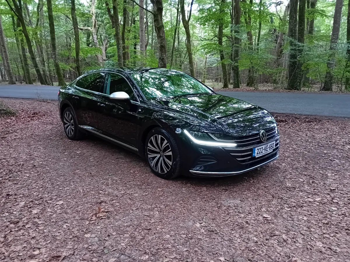 222 VW ARTEON  2.0 TDI AUTO ELEGANCE 150 B - Image 5