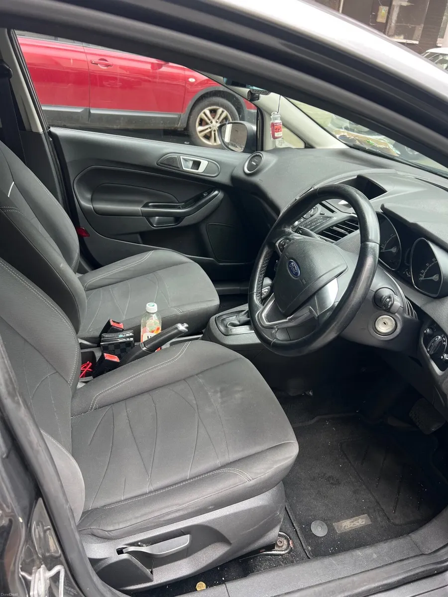 Ford Fiesta 2017 1L Automatic - Image 6