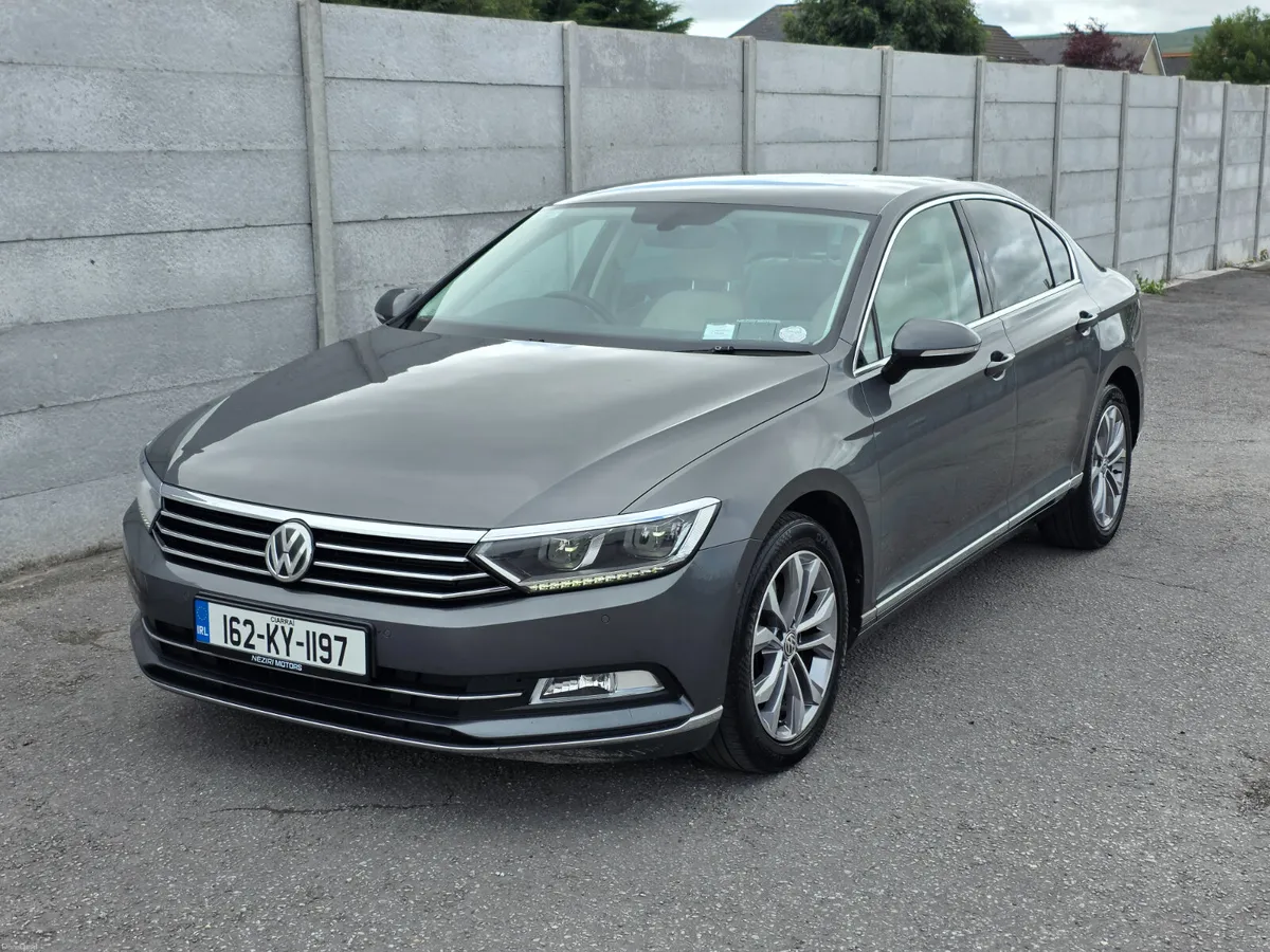 VW Passat 1.6 TDI 120HP Highline - Image 1