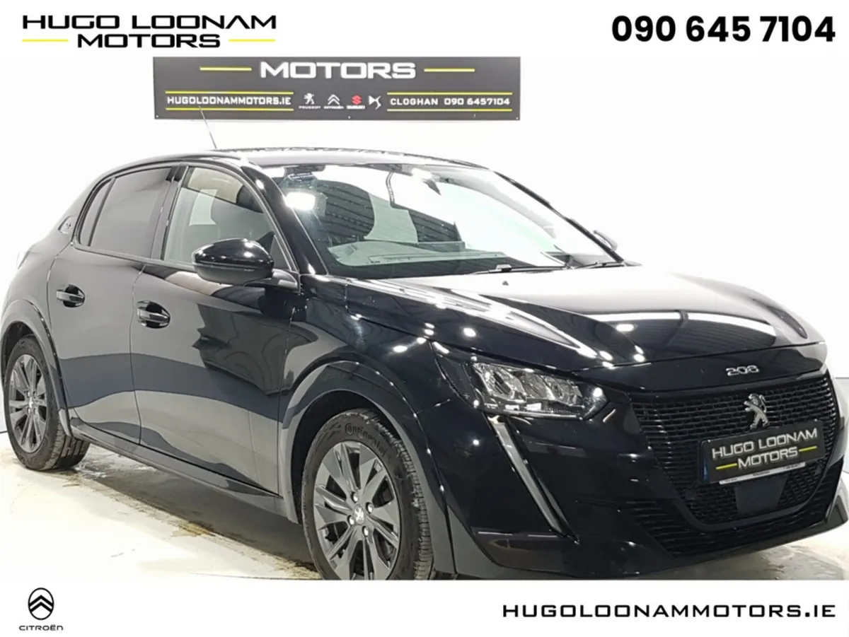Peugeot 208 ALLURE PACK 136BHP 50 KWH 4DR - Image 1