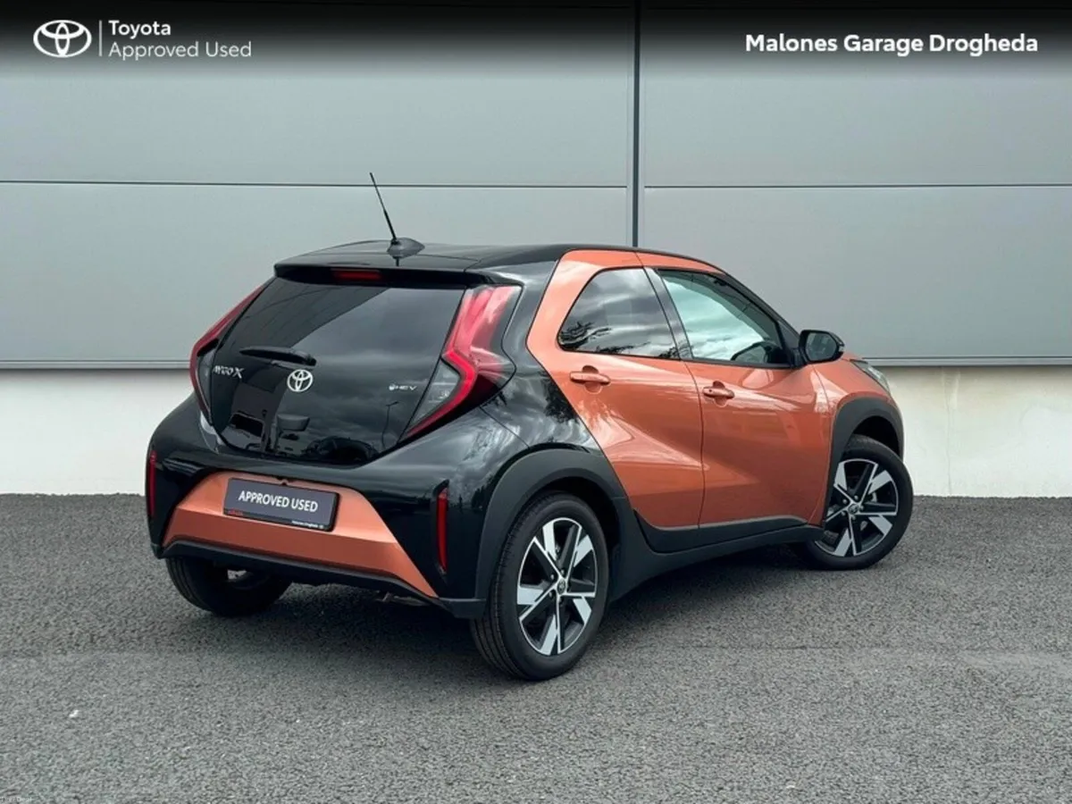 Toyota Aygo X 1.5 Hybrid Design Call Now 041 980 2 - Image 2