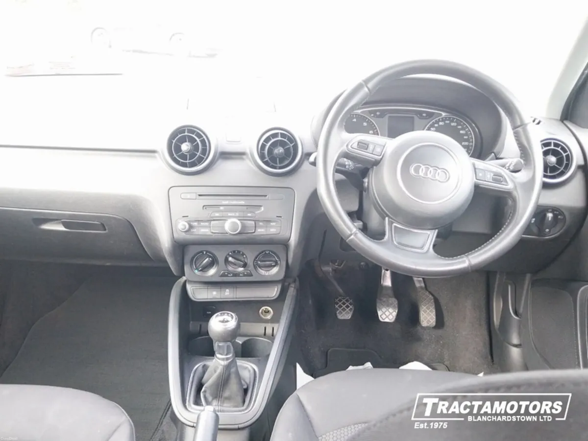 Audi A1 SPORTBACK 1.2 TFSI 86 4DR - Image 2