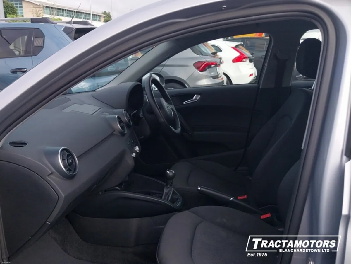 Audi A1 SPORTBACK 1.2 TFSI 86 4DR - Image 4