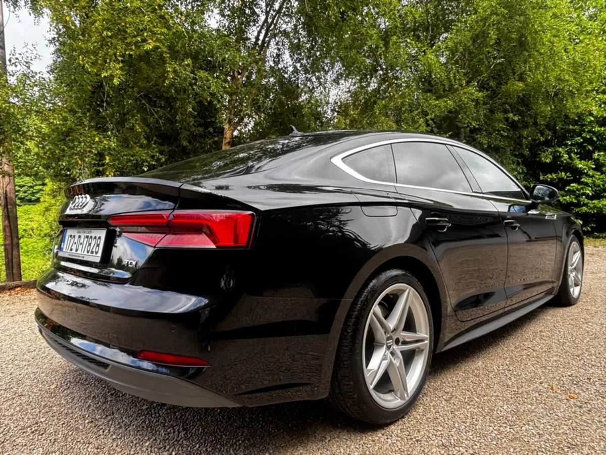 Audi A5 S Line Sportback 2.0 TDI 190BHP - Image 3