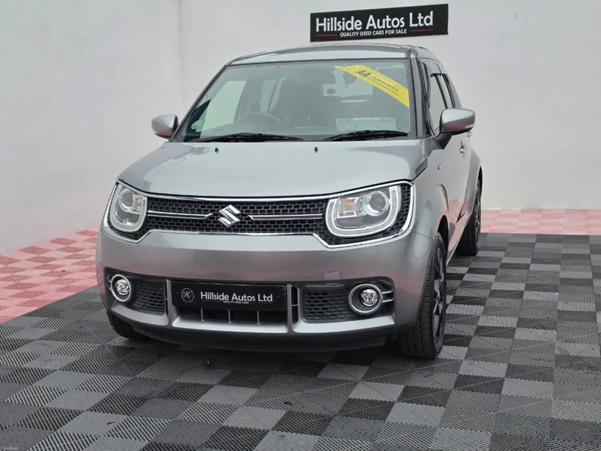Suzuki Ignis MZ 1.2 PETROL, AUTOMATIC - Image 2