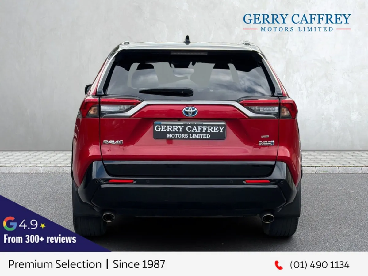Toyota RAV4 PLUG-IN HYBRID 4WD SPORT  - High Spec - Image 6