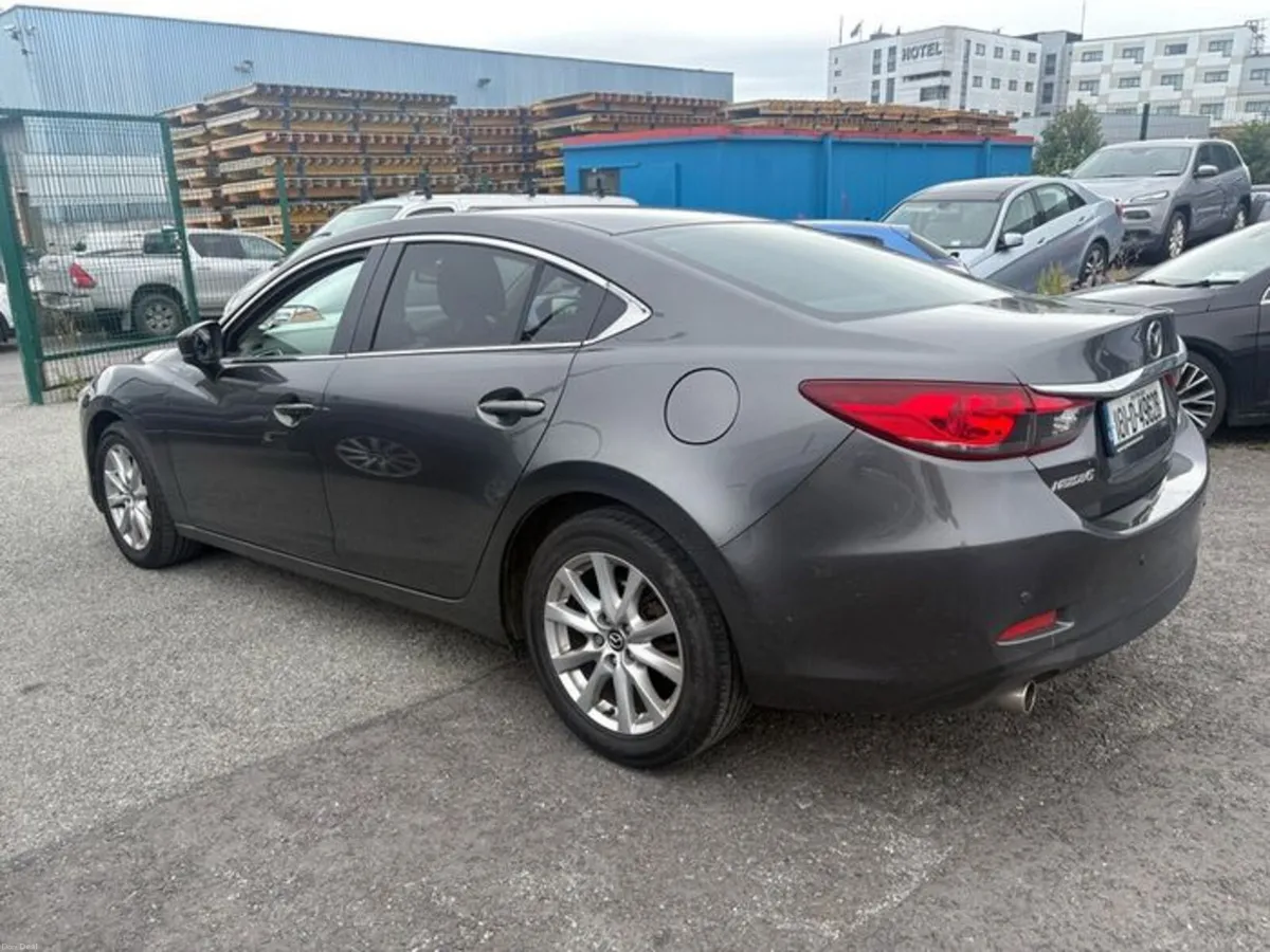 2018 Mazda 6 2.2L Diesel NCT 01/2028 + Low Miles! - Image 4