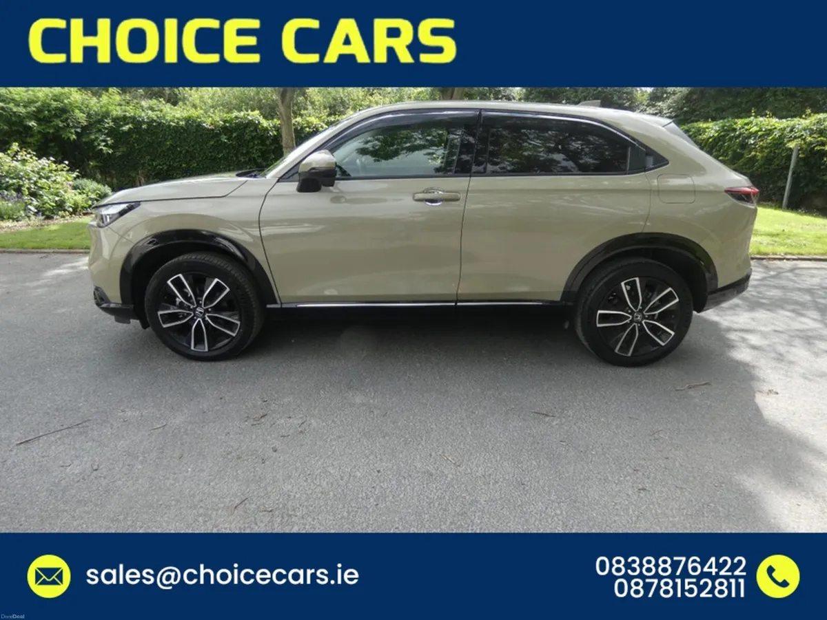 Honda Vezel 1.5 AUTO HYBRID Z SPEC - Image 4