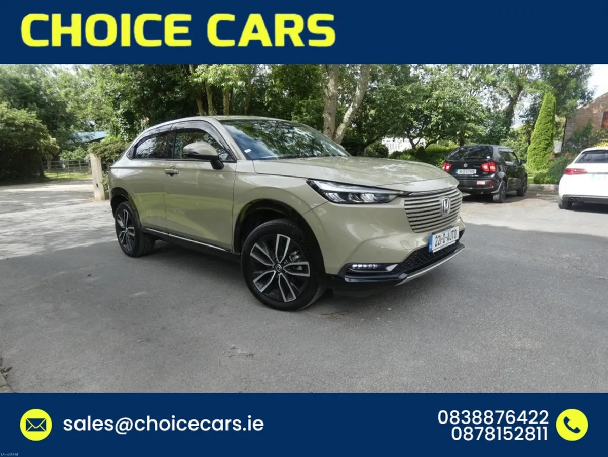Honda Vezel 1.5 AUTO HYBRID Z SPEC - Image 1