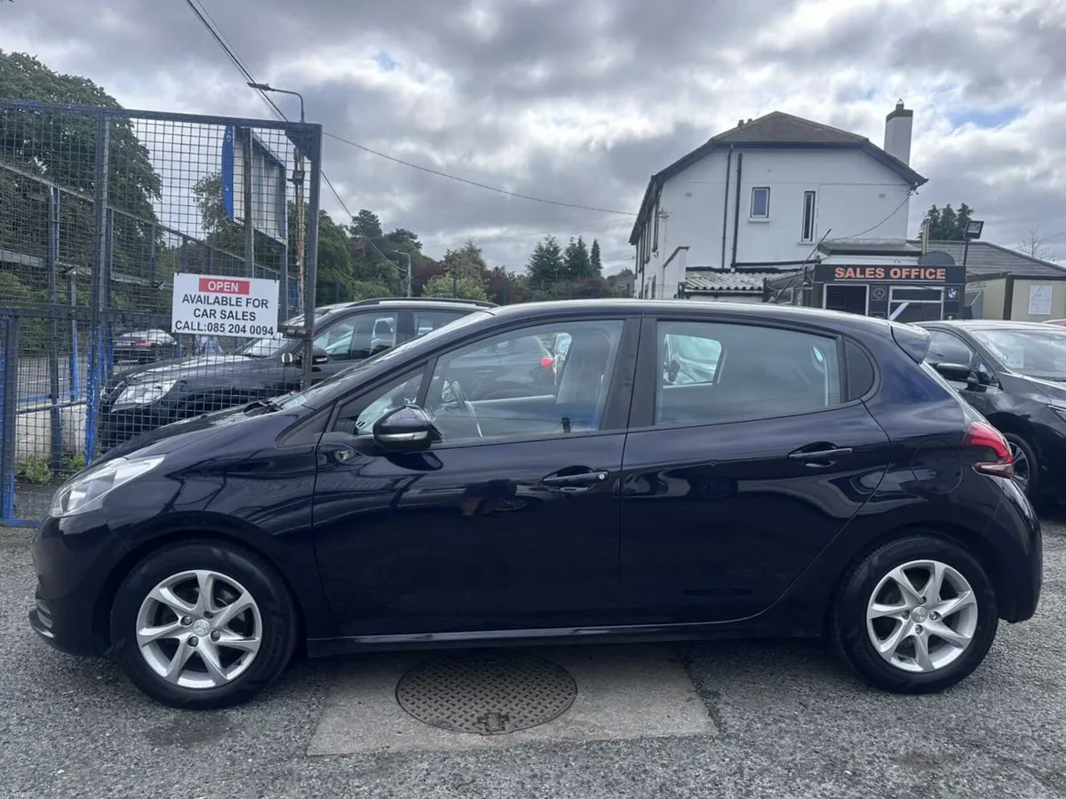2018 Peugeot 208 1.4 NEW NCT! - Image 2