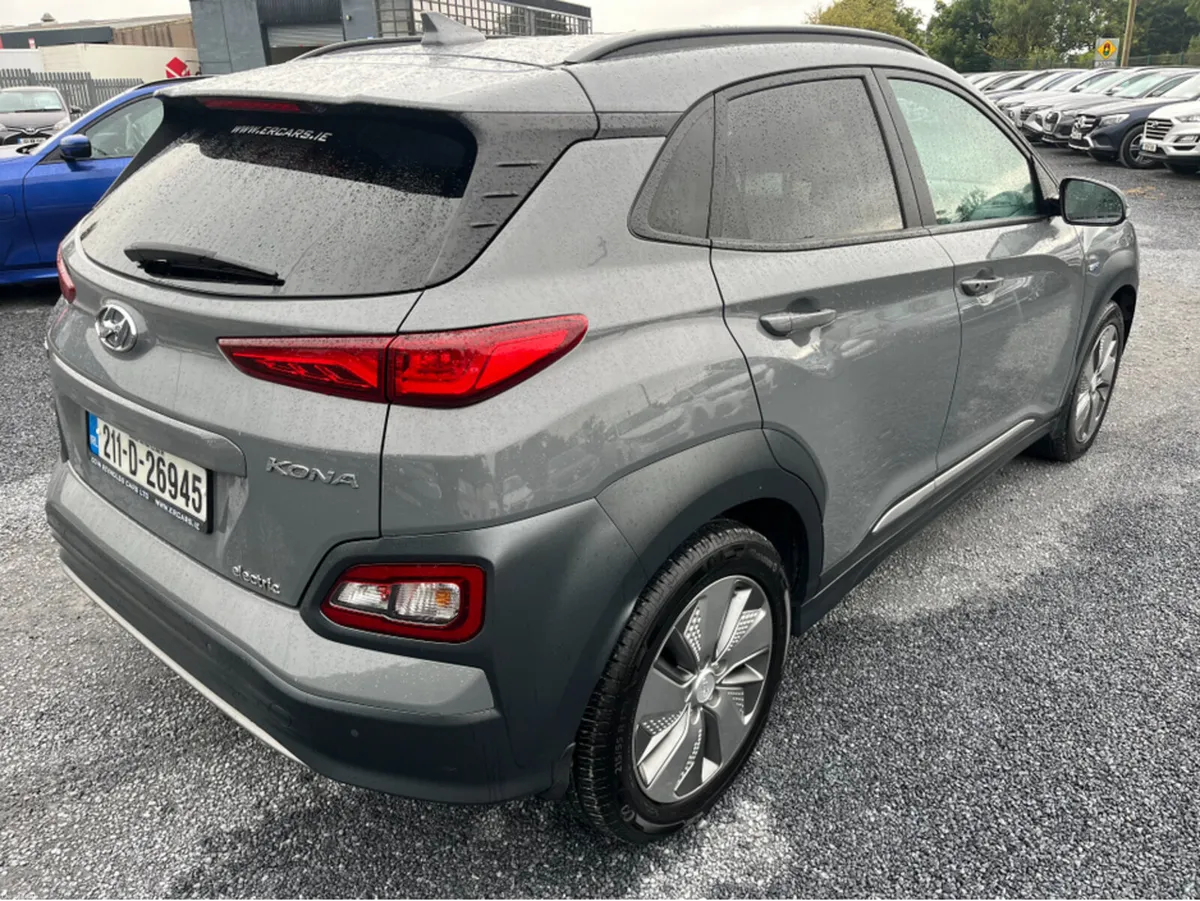 Hyundai KONA TOP SPEC KONA EV KAUAI PREMIUM 64KWh - Image 4
