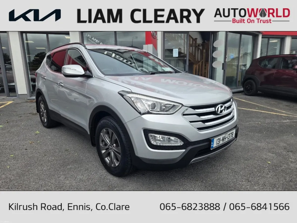 Hyundai Santa Fe 4WD EXECUTIVE 4DR - Image 1