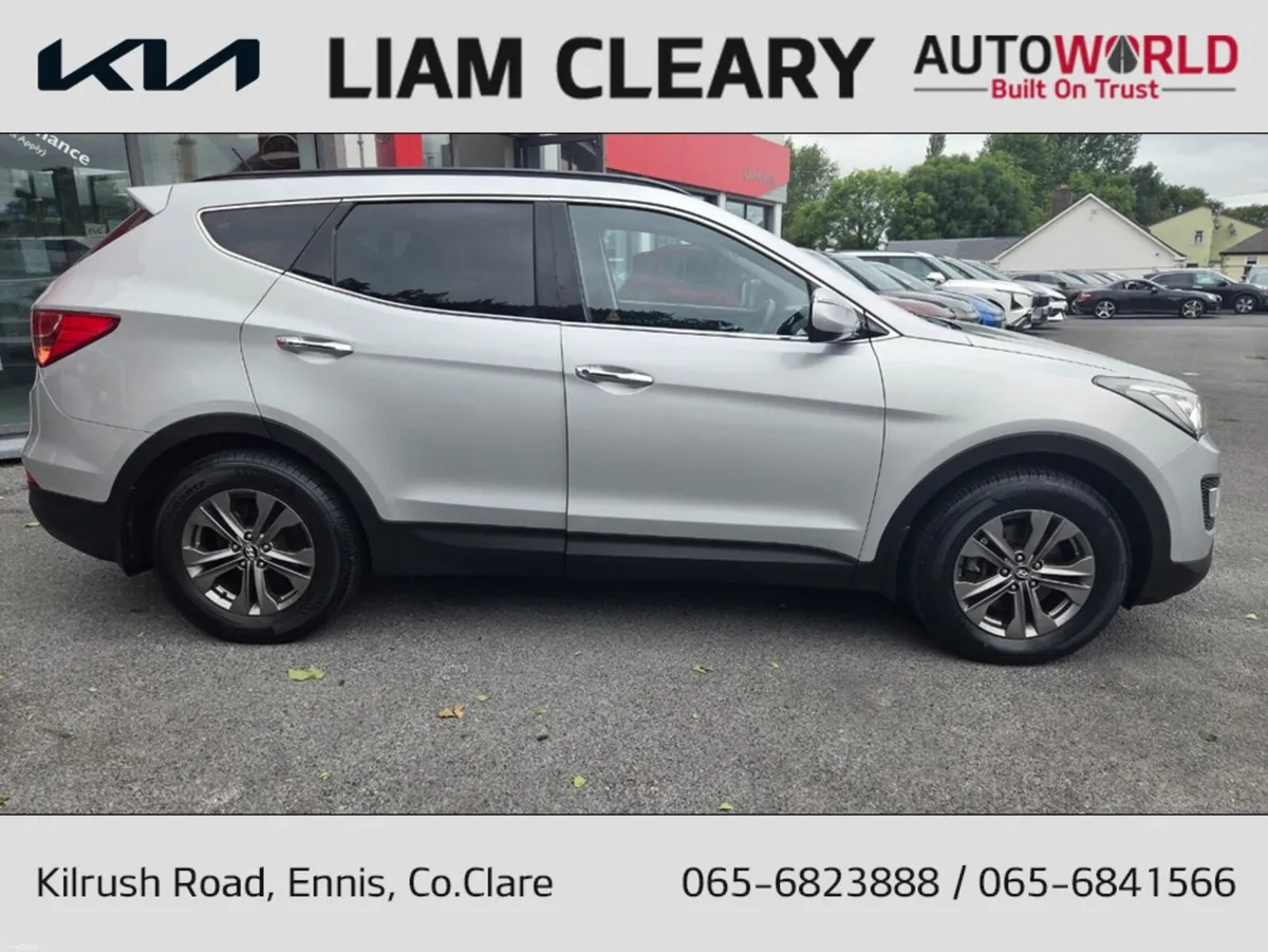 Hyundai Santa Fe 4WD EXECUTIVE 4DR - Image 2