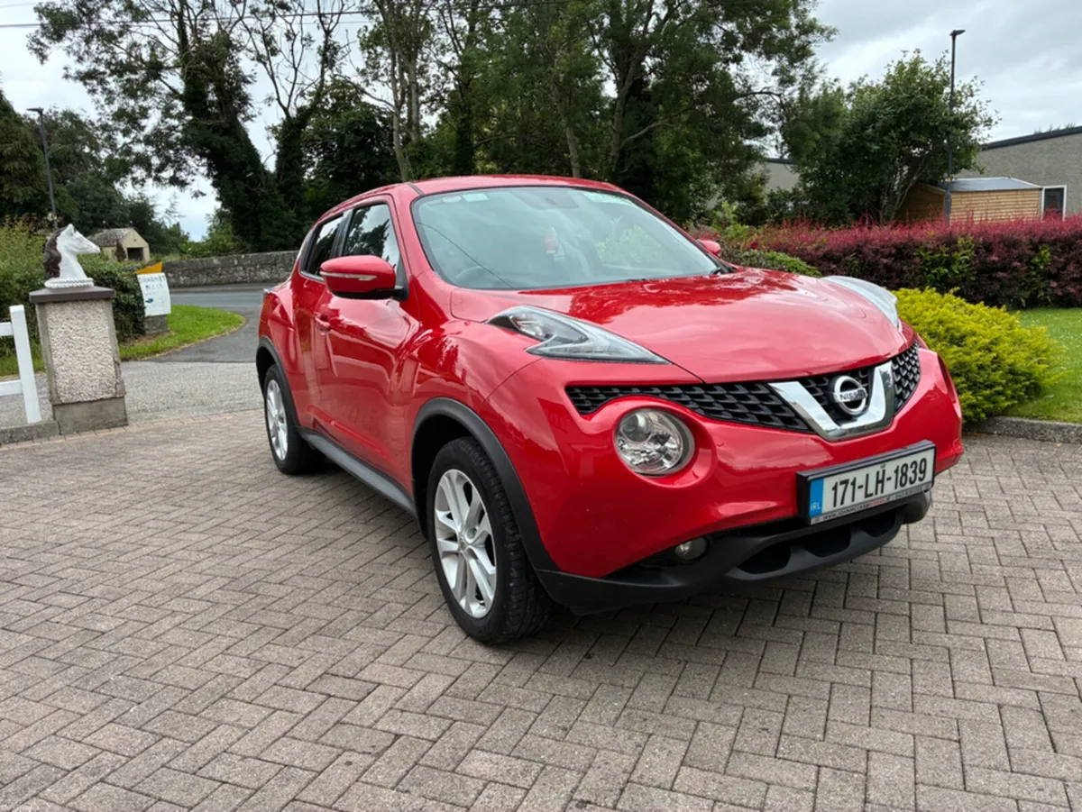 Nissan Juke 1.2 SV E6 4DR - Image 3