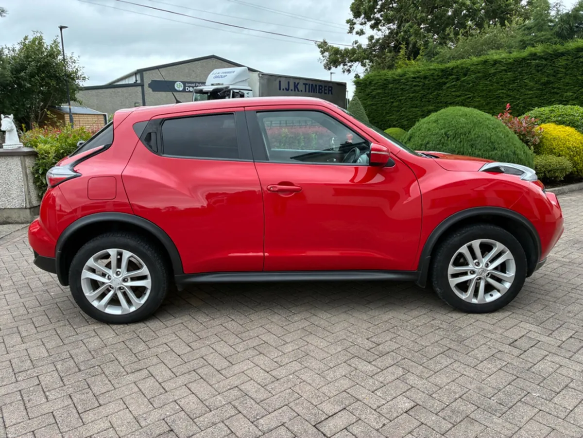 Nissan Juke 1.2 SV E6 4DR - Image 4