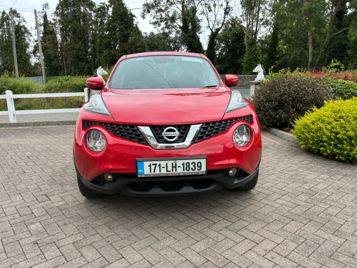 Nissan Juke 1.2 SV E6 4DR - Image 2