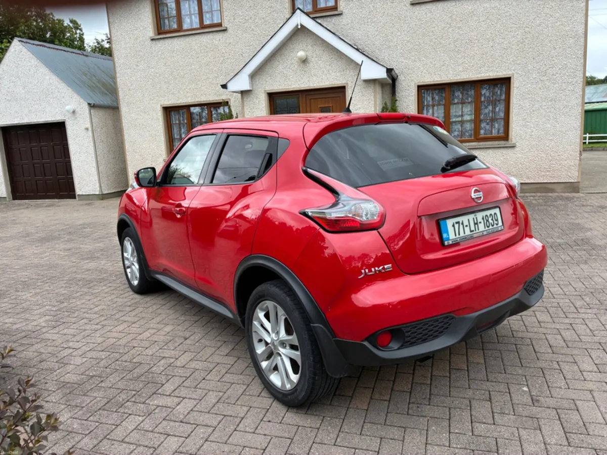 Nissan Juke 1.2 SV E6 4DR - Image 6