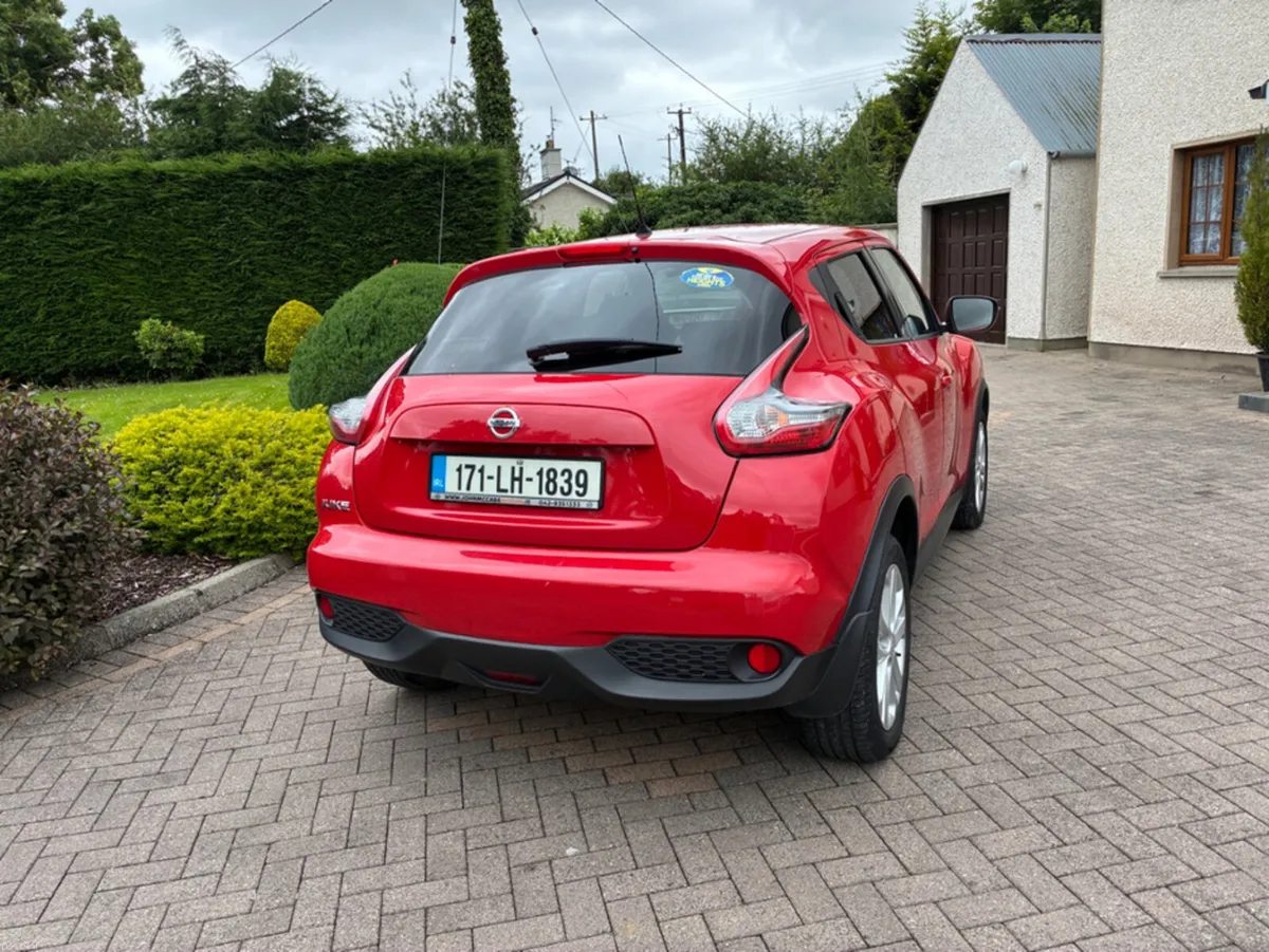 Nissan Juke 1.2 SV E6 4DR - Image 5
